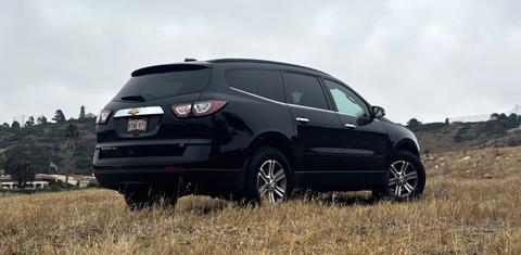 Chevrolet Traverse 2017