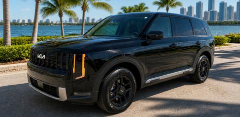 Kia Telluride 2027