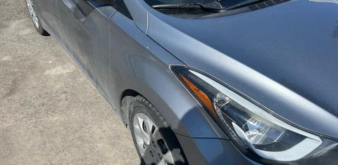 Hyundai Elantra 2015