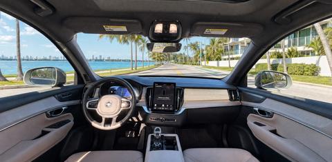 Volvo XC90 2026