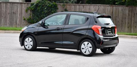 Chevrolet Spark 2018