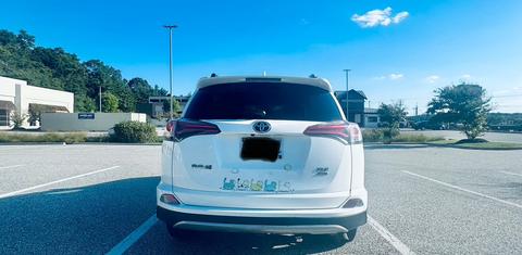 Toyota RAV4 2017