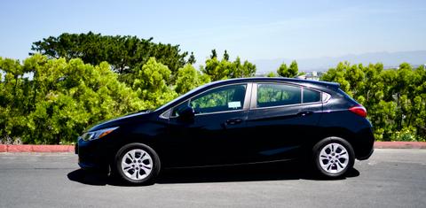Chevrolet Cruze 2019