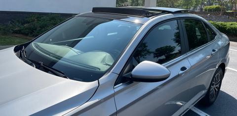 Volkswagen Jetta 2019