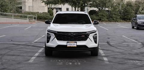 Chevrolet Trax 2024