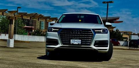 Audi Q7 2017