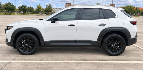 Mazda CX-50 2026