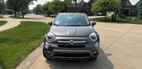 FIAT 500X 2016