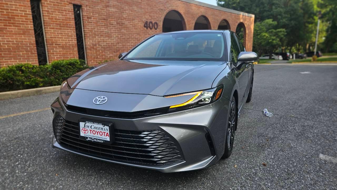 Toyota Camry Hybrid 2026 in Rockville, MD