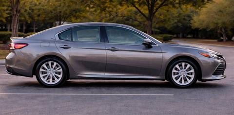 Toyota Camry 2023