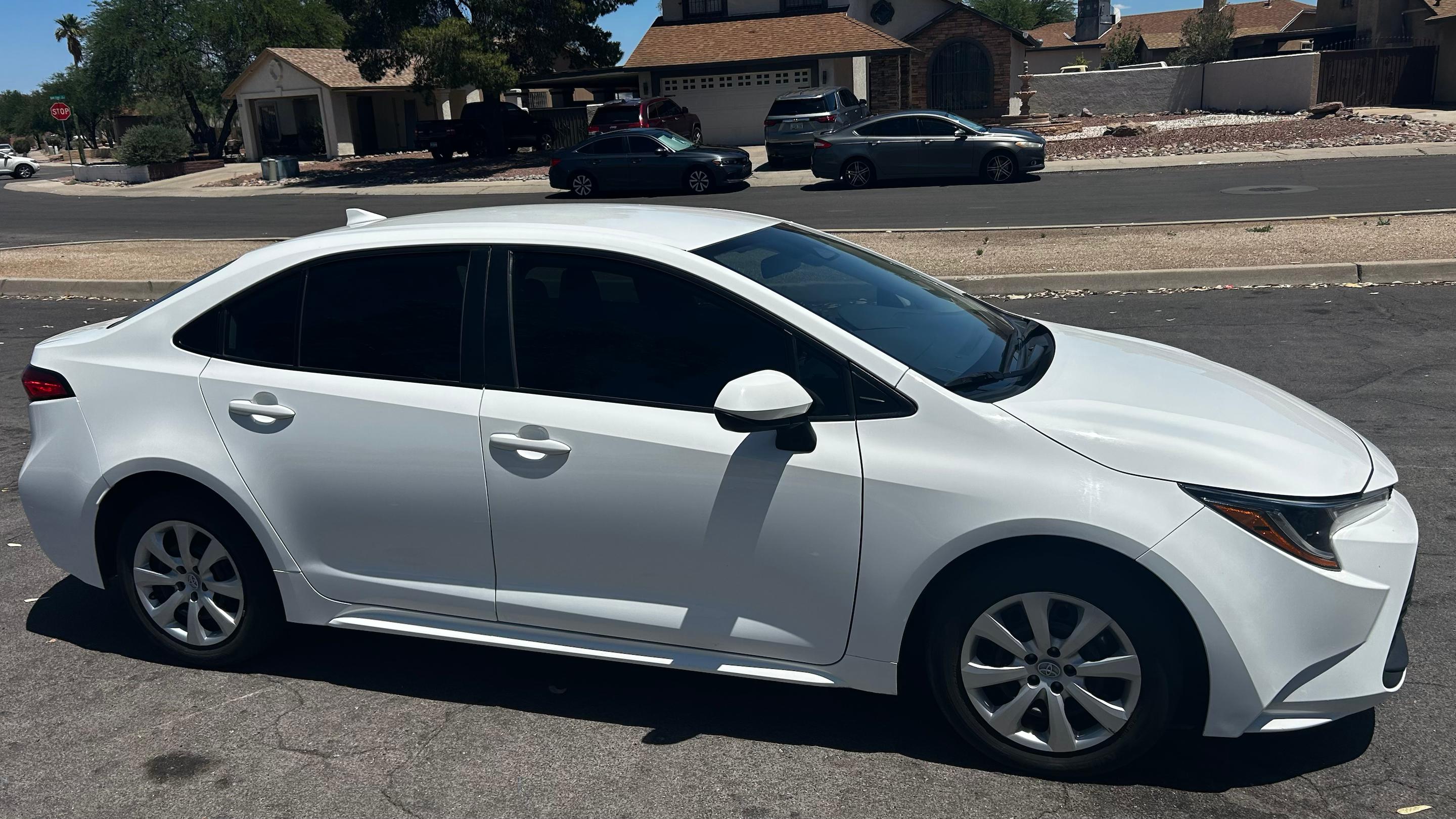 Toyota Corolla 2024 in Tucson, AZ