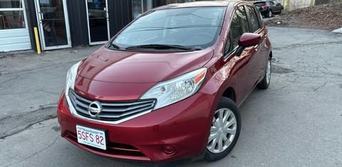 Nissan Versa Note 2016