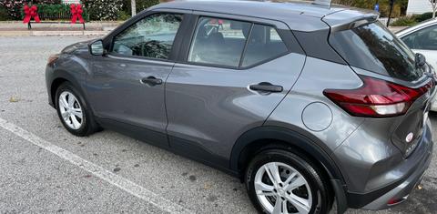 Nissan Kicks 2024
