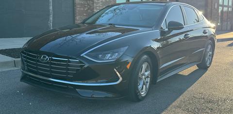 Hyundai Sonata 2023