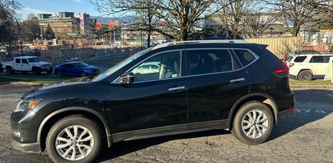 Nissan Rogue 2017