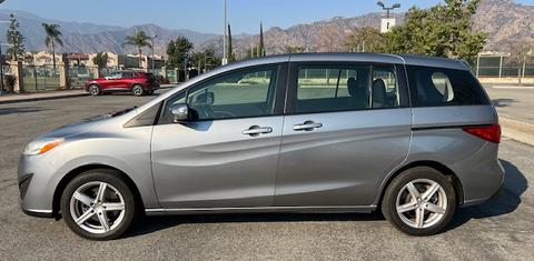 Mazda Mazda5 2015