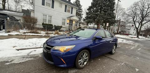 Toyota Camry 2015