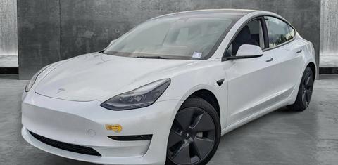 Tesla Model 3 2021