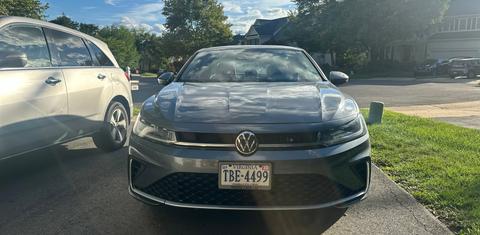 Volkswagen Jetta 2025