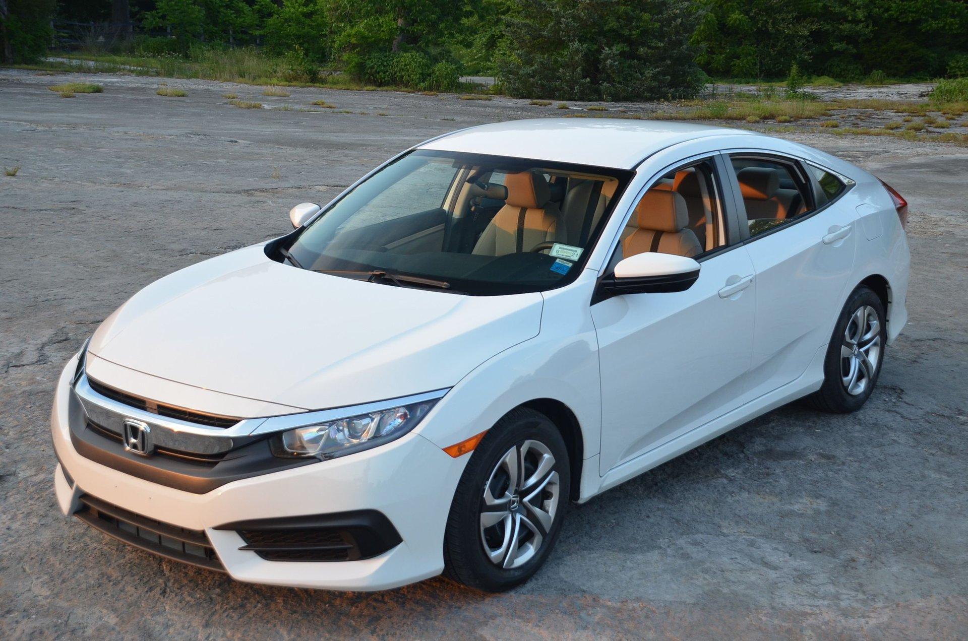 Honda Civic 2018 in 