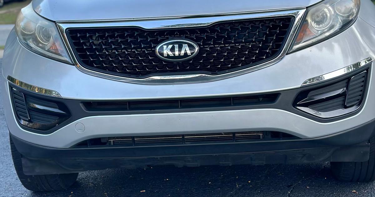 Kia Sportage 2015 rental in Riverdale, GA by DANIEL R. Turo