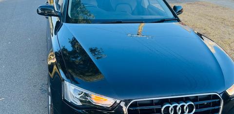 Audi A5 2015