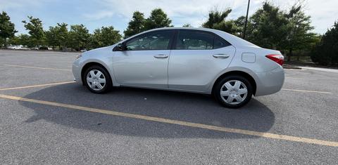Toyota Corolla 2015