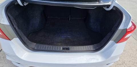 Nissan Sentra 2017
