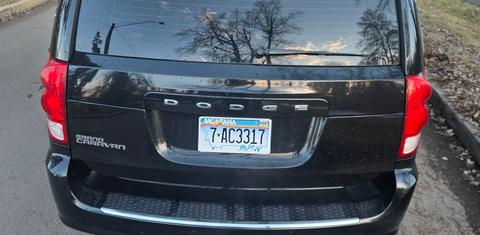 Dodge Grand Caravan 2014