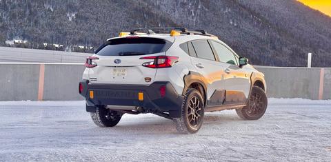 Subaru Crosstrek 2025