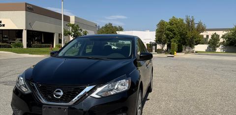 Nissan Sentra 2016