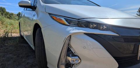 Toyota Prius Prime 2021