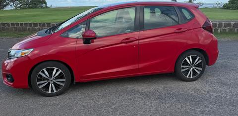 Honda Fit 2018