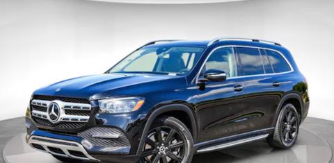Mercedes-Benz GLS-Class 2020