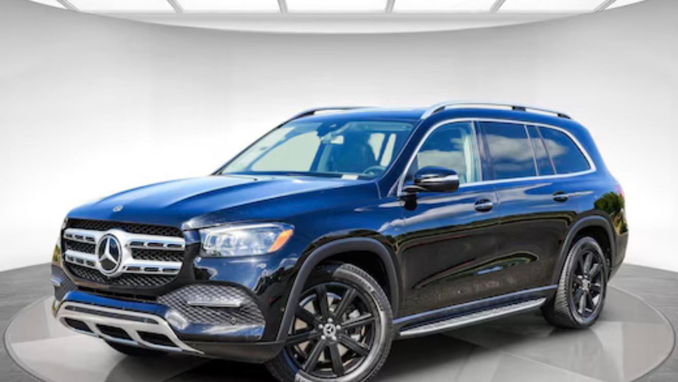 Mercedes-Benz GLS-Class 2020 in Sacramento, CA