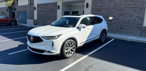 Acura MDX 2022