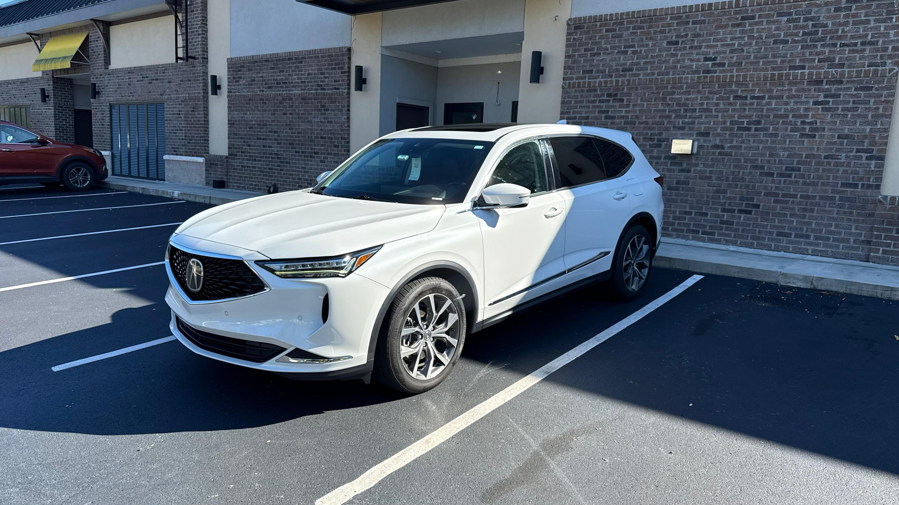 Acura MDX 2022 in Myrtle Beach, SC