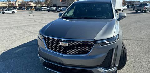 Cadillac XT6 2020