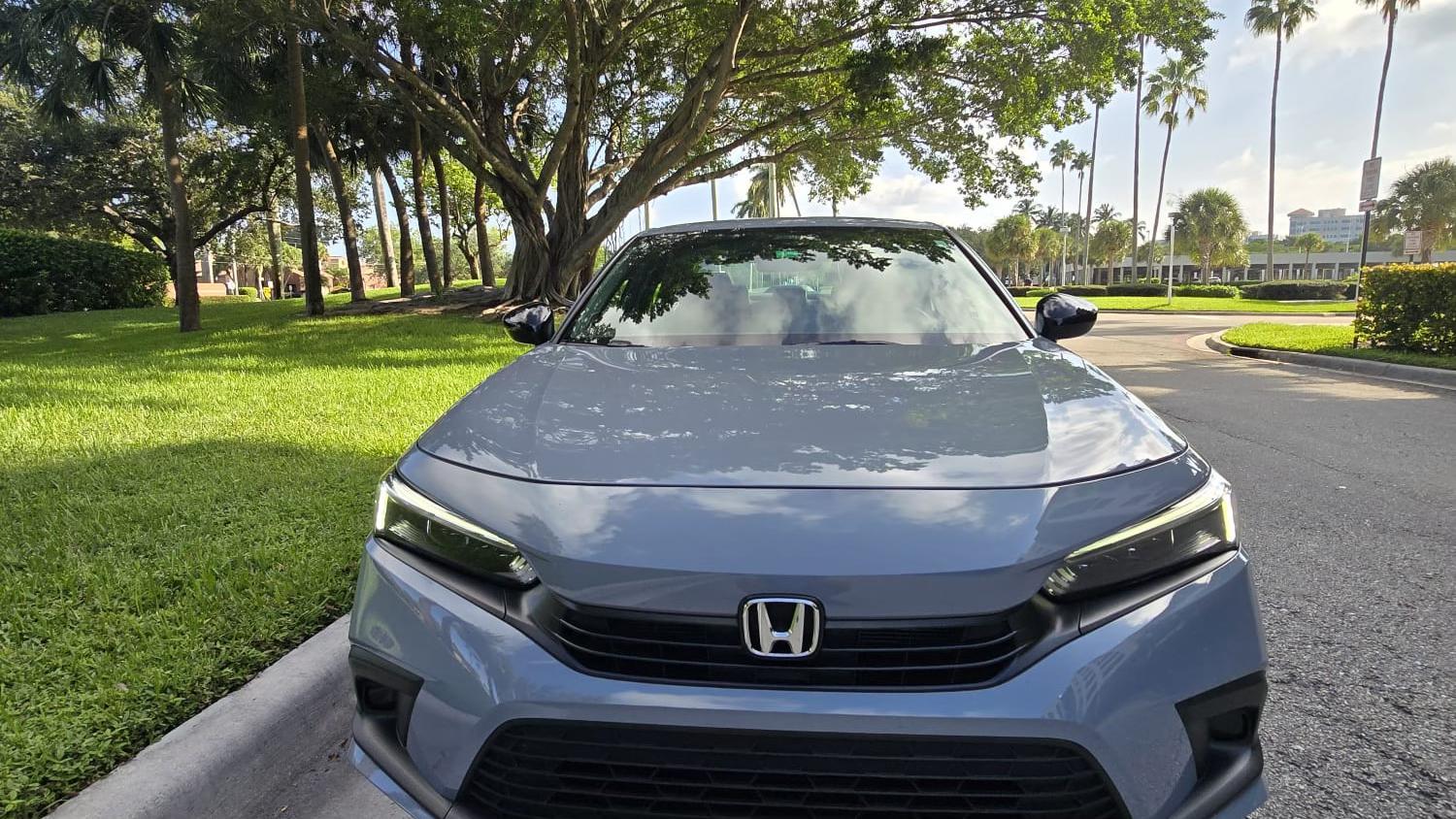 Honda Civic 2024 in 