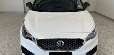 MG MG3 AUTO 2024