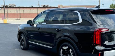 Kia Telluride 2024