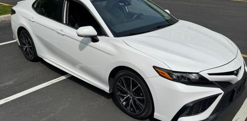 Toyota Camry 2022