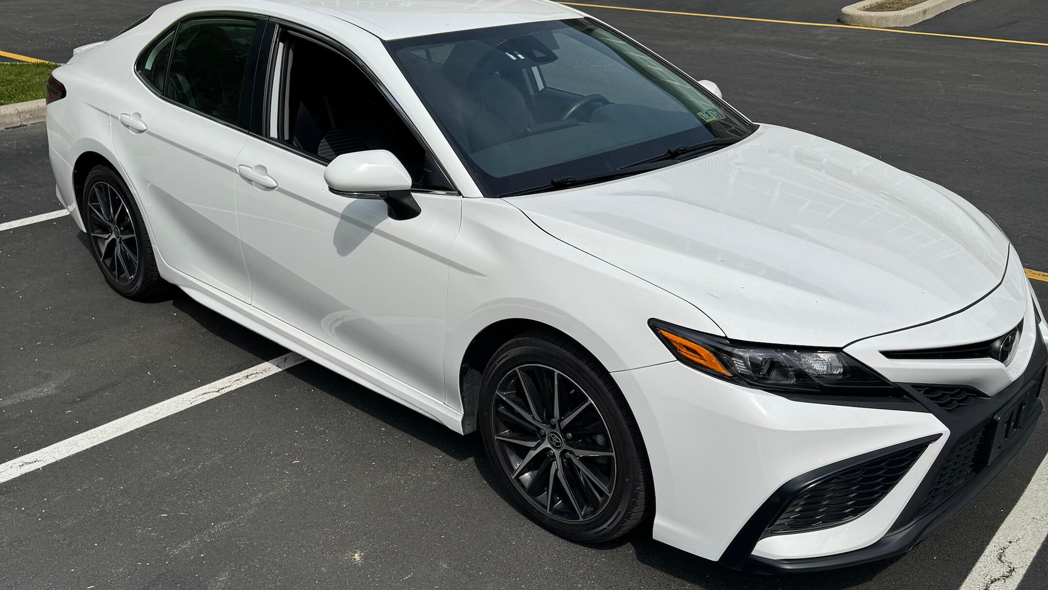 Toyota Camry 2022 in Bear, DE