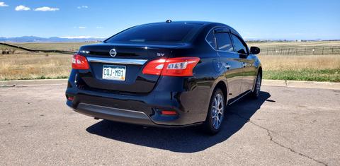 Nissan Sentra 2016