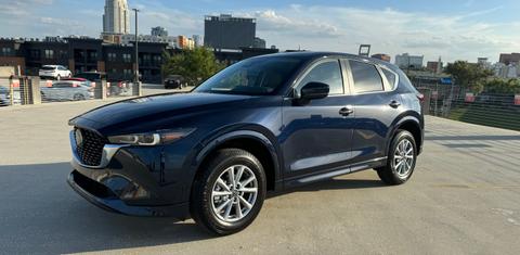 Mazda CX-5 2024