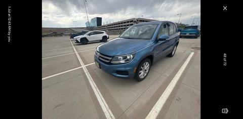 Volkswagen Tiguan 2017