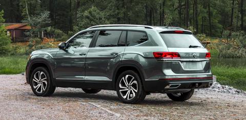 Volkswagen Atlas 2023