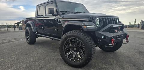 Jeep Gladiator 2022