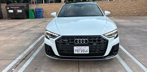 Audi A8 2025