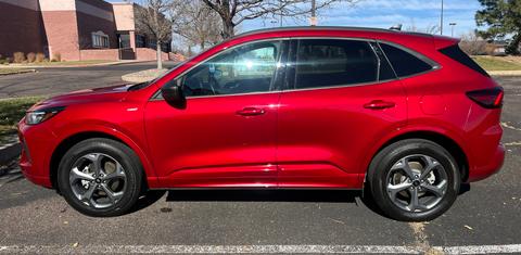 Ford Escape 2024